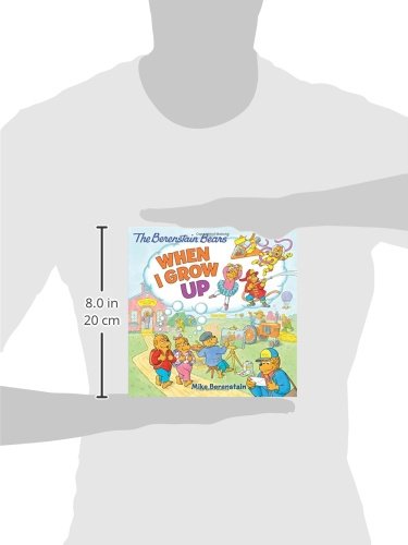 The Berenstain Bears: When I Grow Up,Used