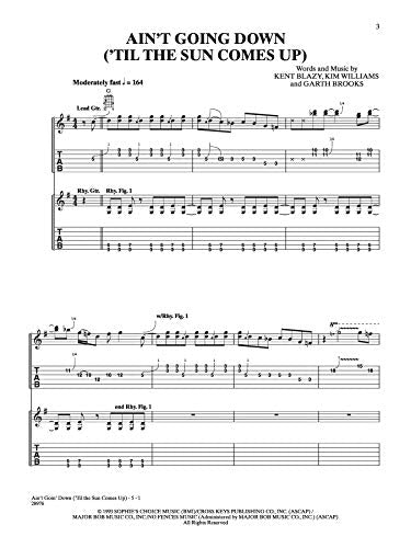 Garth Brooks The Ultimate Hits: Easy Guitar TAB (Easy Guitar Tab Editions),Used