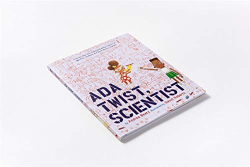 Ada Twist, Scientist: A Picture Book (The Questioneers),Used