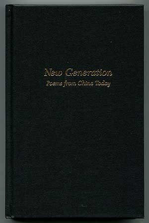 New Generation:Poems from China Today,Used