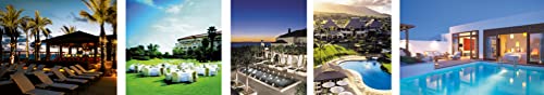 100 Hotels + Resorts: Destinations That Lift The Spirit,Used