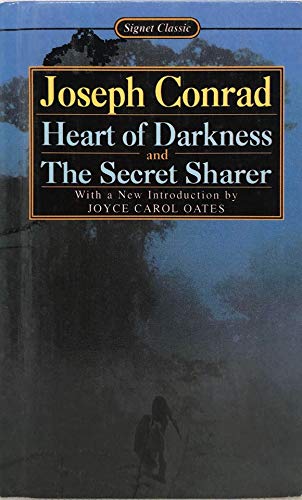 Heart of Darkness and the Secret Sharer,Used