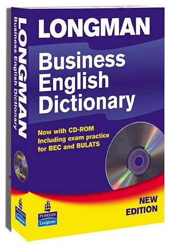 Longman Business English Dictionary,New