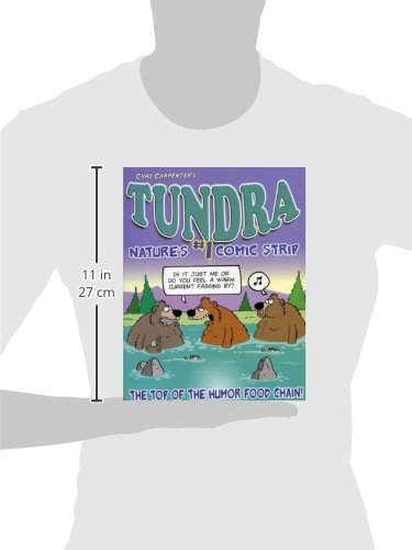 Tundra: Nature's #1 Comic Strip,Used