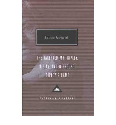 The Talented Mr. Ripley (The Best Mysteries Of All Time),Used