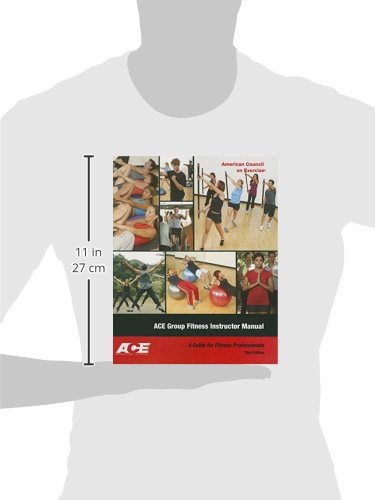 Ace Group Fitness Instructor Manual: A Guide for Fitness Professional (with DVD),Used
