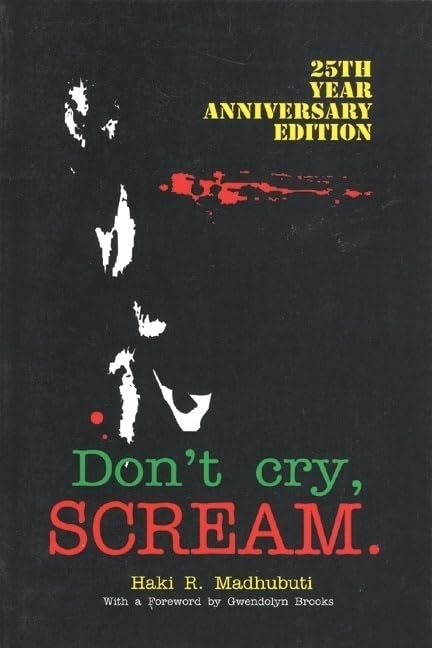 Don'T Cry, Scream,Used