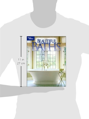 Beautiful Baths (Better Homes and Gardens Home),New