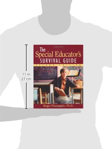Special Educator'S Survival Guide 2E,New