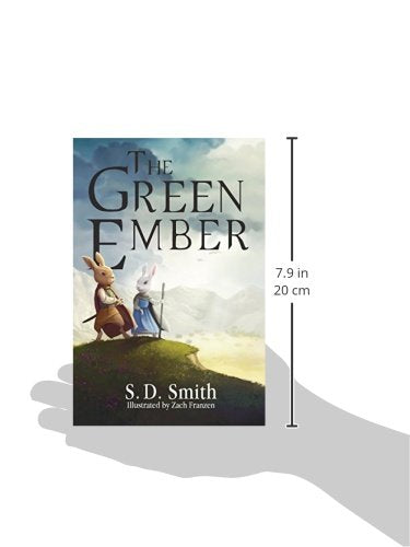 The Green Ember (The Green Ember Series: Book 1),New