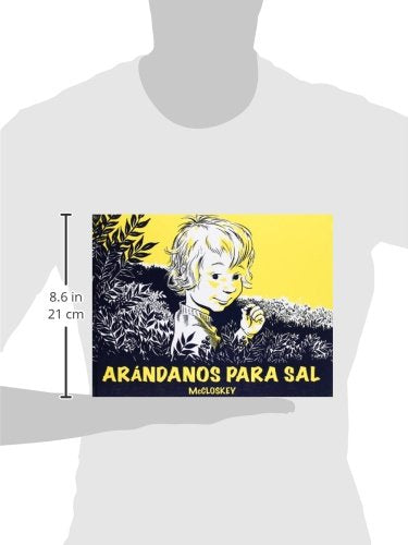 Arandanos para Sal (Spanish Edition),New