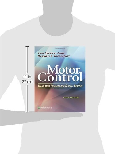 Motor Control: Translating Research into Clinical Practice,New