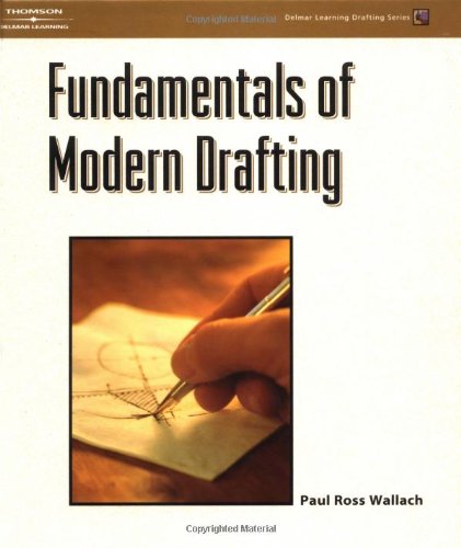 Fundamentals of Modern Drafting,New