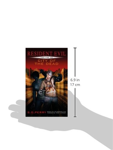 Resident Evil: City of the Dead,Used