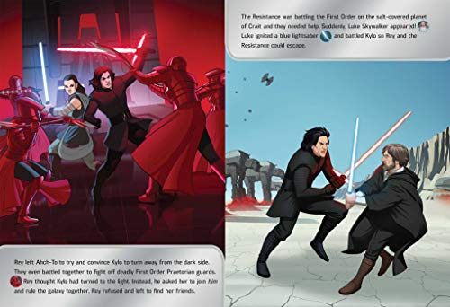Journey to Star Wars: The Rise of Skywalker: The Resistance (Lightsaber Sound Books),Used