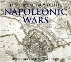 Historical Maps Of The Napoleonic Wars