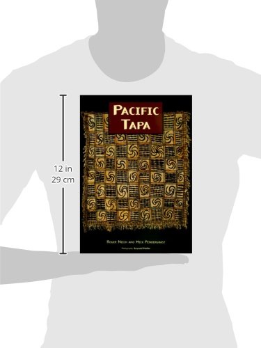 Pacific Tapa,Used
