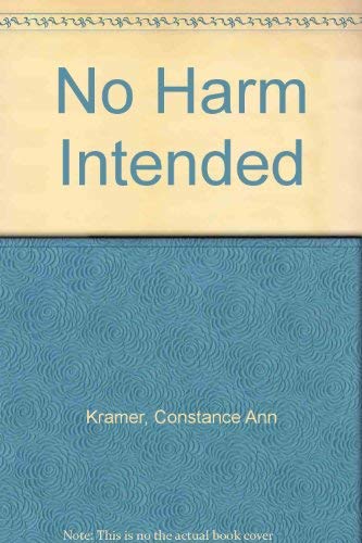 No Harm Intended,Used