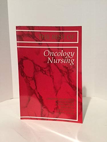 Best of Oncology Nursing,Used
