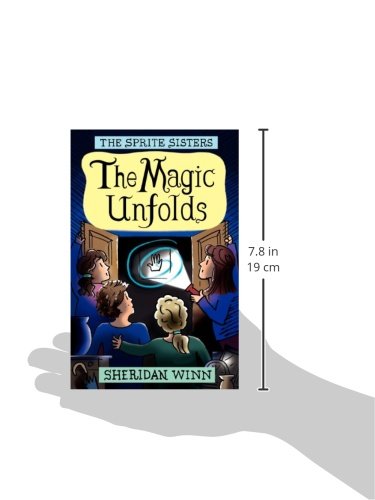 The Sprite Sisters: The Magic Unfolds (Vol 2),Used