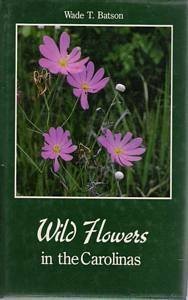Wildflowers in the Carolinas,Used