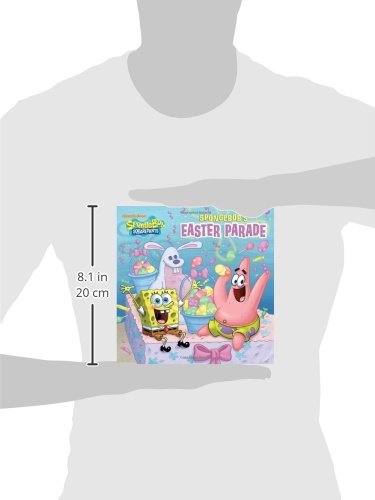 SpongeBob's Easter Parade (SpongeBob SquarePants) (Pictureback(R)),Used