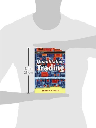 Quantitative Trading: How to Build Your Own Algorithmic Trading Business,Used