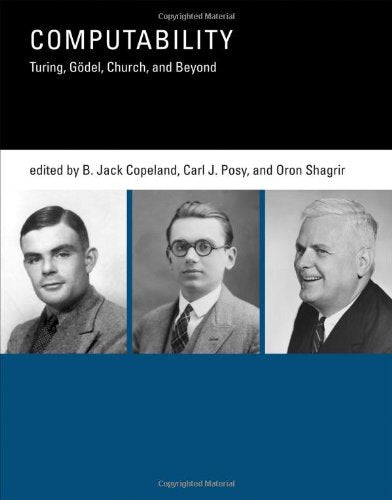 Computability: Turing, Godel, Church, and Beyond,Used