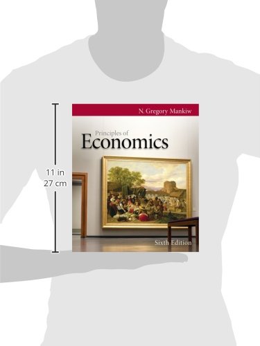 Bundle: Principles of Economics, 6th + Aplia, 2 terms Printed Access Card,Used
