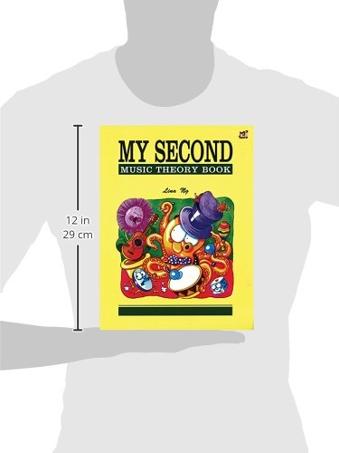 My Second Music Theory Book (Made Easy),Used