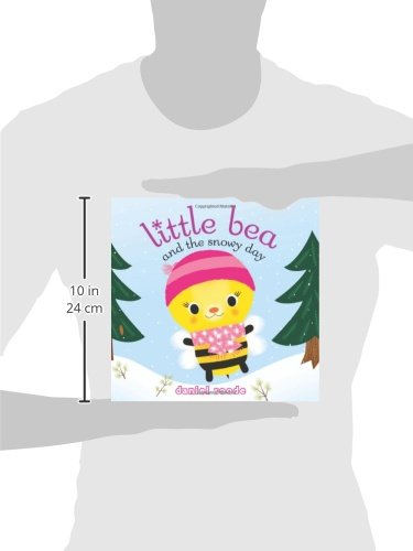 Little Bea and the Snowy Day,Used
