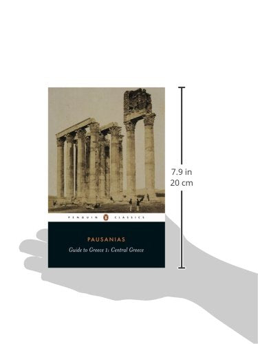 Guide to Greece, Vol. 1: Central Greece,New