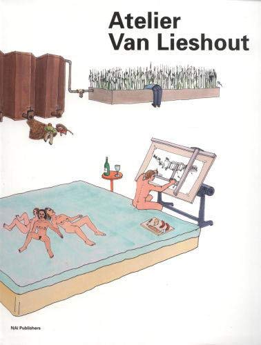 Atelier van Lieshout,New