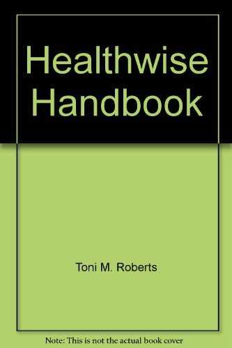 Healthwise Handbook