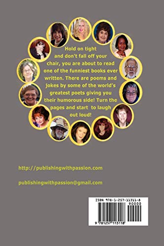 Laugh with Us Poetry with Humor,Used