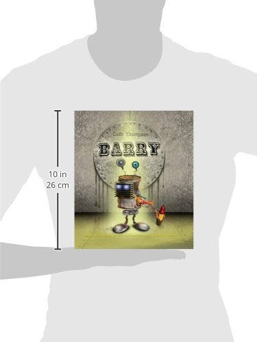 Barry,Used