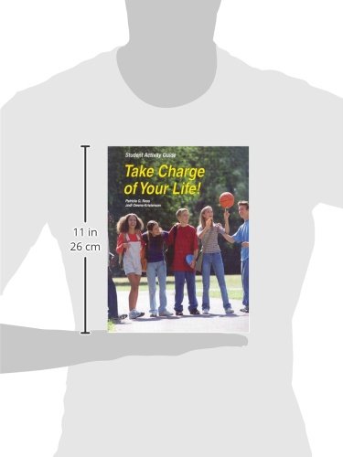 Take Charge of Your Life!,Used