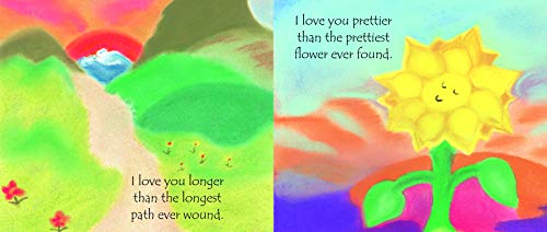 I Love You More: A 2in1 Story About Love From the Child and Mother's Point of View (Gifts for Mother's Day),Used
