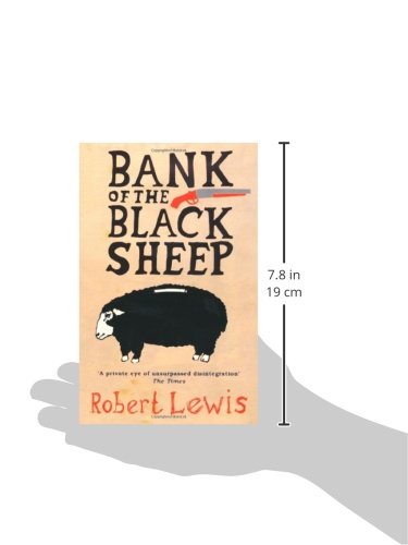 Bank of the Black Sheep,Used