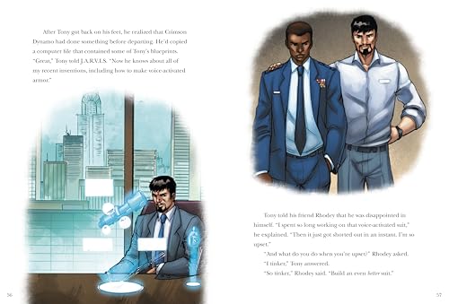 5Minute Avengers Stories (5Minute Stories),New