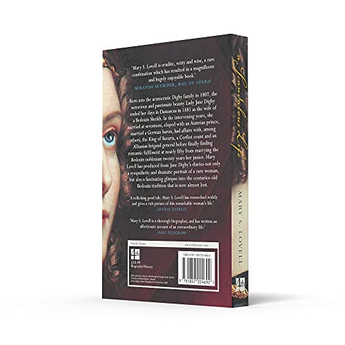 A Scandalous Life: The Biography of Jane Digby,New