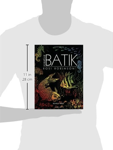 Creative Batik,Used
