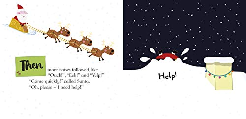Peppa Pig: Peppa's Night Before Christmas,Used