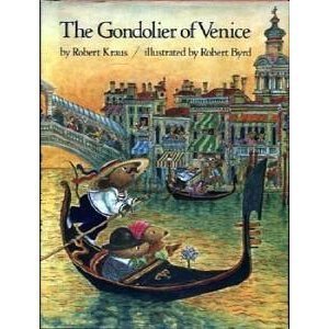 The Gondolier Of Venice,Used