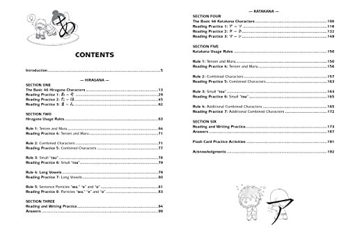 Japanese Hiragana & Katakana for Beginners: First Steps to Mastering the Japanese Writing System (Includes Online Media: Flash C,Used