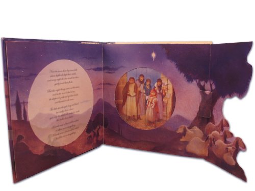 The First Christmas: A Changingpicture Book,Used