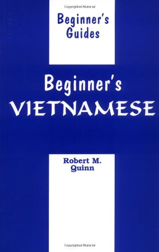 Beginner's Vietnamese,Used