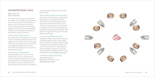 An Introduction to Crystal Grids: Daily Rituals for Your Heart, Health, and Happiness,Used