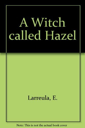 A Witch called Hazel,Used