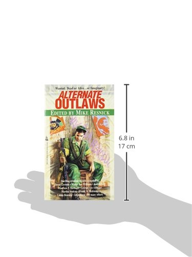 Alternate Outlaws (Alternate Anthologies),Used